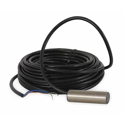 TELEMECANIQUE SENSORS Inductive Cylindrical Proximity Sensor: Non-Terminated Cable, Shielded - Cylindrical Sensors with Non-Terminated Cables