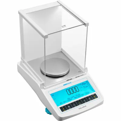 ADAM EQUIPMENT Lab Balances: 1,620 g Capacity, 0.001 g Readability, 0.003 g Linearity - Precision Lab Balances