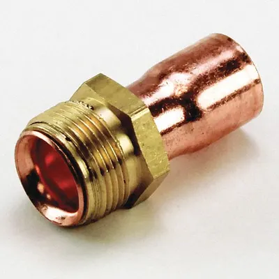 BROWNING Inverted Flare Fitting 436-220 - Replacement HVACR Pumps, Valves & Tubing