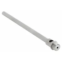 GUARDAIR Air Gun Nozzle: Steel, 6 in Extension Lg, 1/8 in Thread Size, Steel, Focused (MPN 18VNE006S)