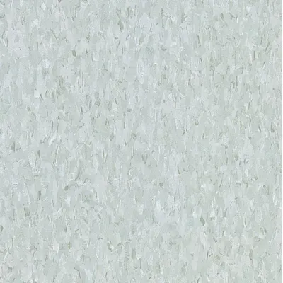 ARMSTRONG FLOORING Vinyl Floor Tiles: Willow Green, Std Excelon Imperial Texture - Imperial Texture VCT