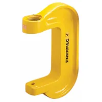 ENERPAC C-Clamp: 20 ton Capacity, For Use w/ RC251/RC2510/RC2512/RC2514/RC252/RC254/RC256/RC258 (MPN A220)