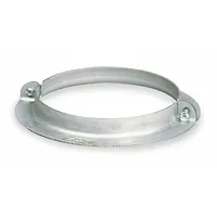 3M Round Mounting Bracket: Round, 0.8 in Overall Ht, 4 in Overall Lg, 4 in Overall Wd, 3 hr (MPN PT4RMB*)
