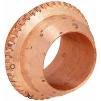 THERMAL DYNAMICS Gouging Shield Cap: For Thermal Dynamics SL60/100 Torch, 100 A (MPN 9-8241)