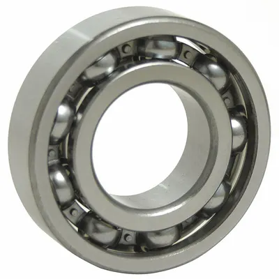 TRITAN Radial Ball Bearing: 6202, Open, 15 mm Bore, 35 mm OD, 11 mm Wd - High-Temperature Radial Ball Bearings