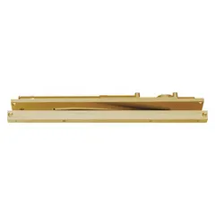 LCN Door Closer: Concealed Mounting Type, Grade 1 - Heavy Duty, Bronze, 22 1/2 in Lg (MPN 2033-STD RH BRASS). Key specifications — Manufacturer Part Number: 2033-STD RH BRASS; Brand: LCN; Closer Series: 2030; Closer Type: Non-Hold Open; Location Use: Interior/Exterior; Spring Type: Adjustable; Product Type: Door Closer; Spring Size: 5.