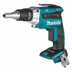 Brushless pistol-grip screwdriver powered by 18 V DC. No-load speed of 2,500 RPM. Designed for metal fastening applications such as driving screws into metal studs and framing.