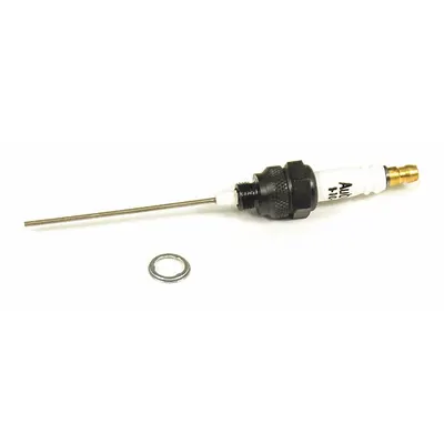AUBURN MANUFACTURING Flame Sensor: Mfr Part # E5-I-10-25 - Replacement HVACR Controls, Switches & Thermostats