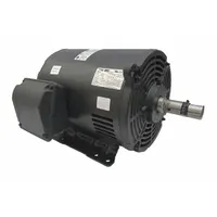 DAYTON General Purpose Motor: Rigid Base Mount, Open Drip Proof, 10 hp, 230/460V AC, 1,775 RPM (MPN 2N986)