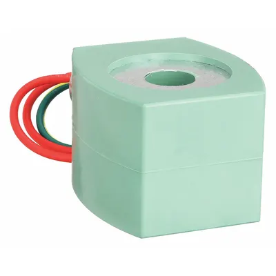 ASCO Solenoid Valve Coil: Watertight without Junction Box, F, 110V/120V, 17.1 W Watt - ASCO & REDHAT Solenoid Valve Coils