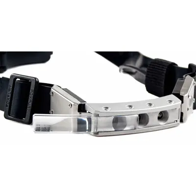 FOXFURY Helmet Light Lens (MPN 60-120) - Lighting