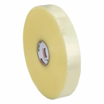 OEM Heavy-Duty Hot Melt Tape, 2 in x 1000 yd, HD, 6 PK
