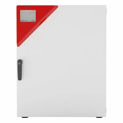 BINDER Incubator: Gravity, 6 cu ft Capacity, 28 1/8 in x 26 3/4 in x 34 1/4 in - CO2 Incubators