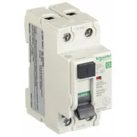 IEC Supplementary Protector: 25 A Amps, 277V AC, 26 mA Rated Residual Current, A, 10kA at 240V AC (MPN M9R41225)