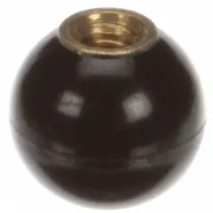 Replacement knob for HOBART L800 food mixer. Used to control mixer functions in commercial kitchens and food preparation settings. Genuine OEM component ensures proper fit and operation.