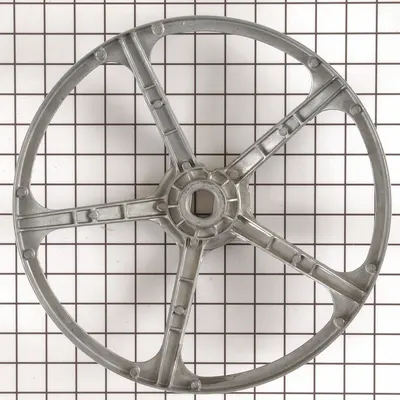 WHIRLPOOL Drum Drive Pulley: 8182650 - Whirlpool Washing Machine & Dryer Parts