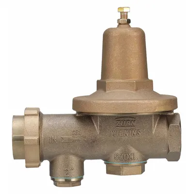 WILKINS 2-600XL Standard Capacity Water Pressure Regulator - Standard Capacity Water Pressure Regulators