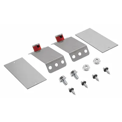 Dayton Magnetic Damper Latch Assembly: Mfr Part # 6372636 - Seals, Fittings & Fasteners for HVACR Equipment