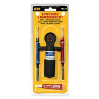 INNOVATIVE PRODUCTS OF AMERICA Towing Maintenance Kit: 6-Way Round Pin Maint Kit, 12V DC, 4 Pieces (MPN 8027)