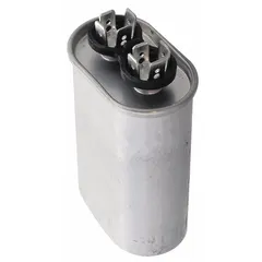 Start capacitor designed for use with YORK model BP150C00B4AAA3. Provides the electrical boost required for motor startup in HVAC and refrigeration equipment.