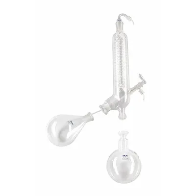 IKA Glassware Set (MPN 0003842500) - Rotary Evaporator Accessories
