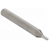 CLEVELAND Ball End Mill: Carbide, 4 Flute, 1/32" Mill Dia, 3/32" LOC, 1-1/2" OAL (MPN C63511)