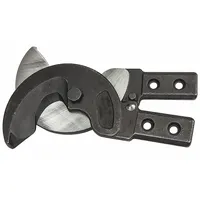 KLEIN TOOLS Replacement Cable Cutter Head: 37 in Overall Lg, 25D152 (MPN 63110)