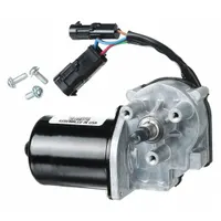 Wiper Motor: 12 V Volt, Mack, Bus/Commercial Truck/Con/Ag/Marine/RV/Truck, Screws/Wiring Connector (MPN AX9103)