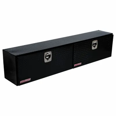 WEATHER GUARD 391-5-02 Double Drop-Down Door Topside Box - Double Drop-Down Door Topside Boxes