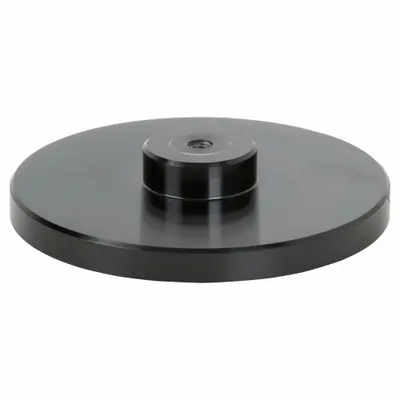SHIMPO Compression Plate: Compression Plate, FGE/FGV Series, Force Gauges - Force Gauge Plates