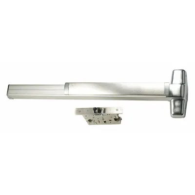 VON DUPRIN 9975EO-F 4 US28 Mortise Exit Device - Mortise Push Bars