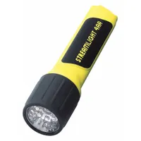 STREAMLIGHT Flashlight: 67 lm, 155 hr Run Time at Max Brightness, 1 Light Output, Intrinsically Safe (MPN 68200)