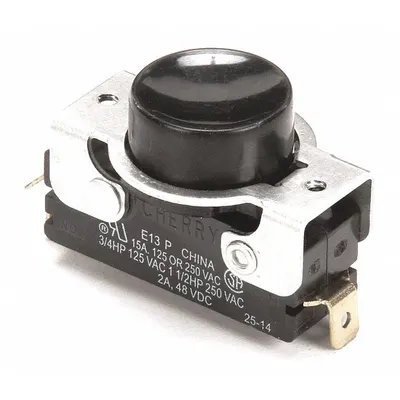 HOBART Push Button Switch 00-087711-183-4 - Replacement Parts for Food Mixers