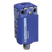 TELEMECANIQUE SENSORS Compact Limit Switch Body: EN50047 Body, 2 Mounting Holes, 1NO/1NC (MPN ZCP21M12)
