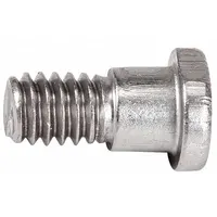 This stud is a replacement component for HOBART VS9 food mixers. It is used to secure mixing attachments and maintain proper alignment during operation. As an OEM part, it ensures correct fit and function for mixer maintenance and repair