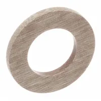 This HOBART washer is a replacement part for food mixers, compatible with model 4812. It serves as a washer in the mixer assembly, providing spacing and sealing during operation. Suitable for use in commercial kitchen equipment maintenance