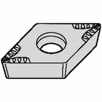 WIDIA POSITIVE INSERT GEO MU: DCMT2151MU, DCMT070204MU (MPN 6942342)