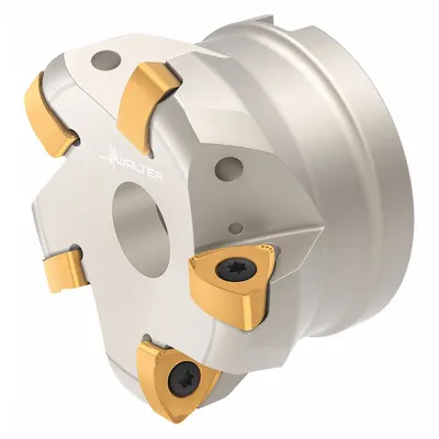 WALTER Indexable Face Mill: F4030.B27.080.Z05.02 (MPN 5882902) - Indexable Face Mills