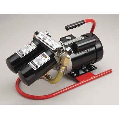 TRICO Hand Held Hydraulic Filter Unit: 50 psi Max Pressure, 5.5 gpm Max Flow Rate - Two-Stage Handheld Filtration Units