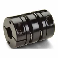 RULAND MANUFACTURING Disc Coupling: 40 mm x 1 1/4 in Bore Dia, 3 1/8 in OD, Round with Keyway (MPN DCDK50-40MM-1-1/4"-A)