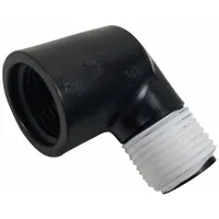 Street Elbow: For Parts Washer Washer Type, For Water-Based Solution Base Type (MPN 14231)