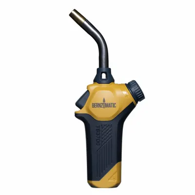 BERNZOMATIC TS3700T High Output Swivel-Head Hand Torch - High Output Swivel-Head Hand Torches