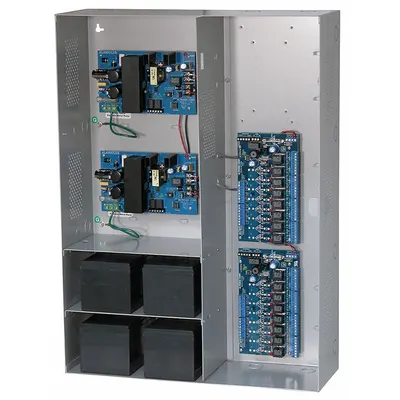 ALTRONIX MAXIMAL11D Power Supply Board with Enclosure - Power Supply Boards with Enclosures