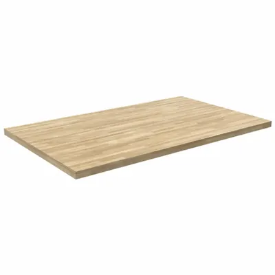 OEM Workbench Top,Butcher Block,72x36,Radius: Butcher Block - Butcher-Block Workbench Tops