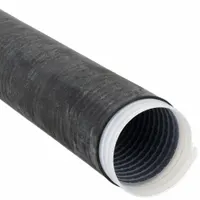 3M Cold Shrink Insulator: 2.67 in I.D. Before Shrinking, 1.27 in I.D. After Shrinking, Black, 10 PK (MPN 8429-9)