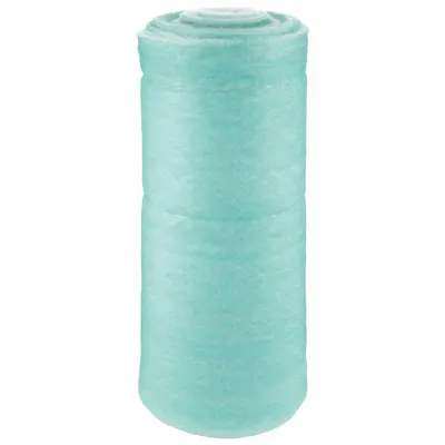 OEM Air Filter Roll: 2 3/4 in Actual Thick, 41 in Nominal Ht, 260 ft Nominal Wd - Paint Collector Rolls