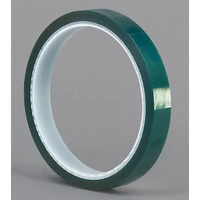 3M 8992 High-Temperature Polyester Film Masking Tape - High-Temperature Film Masking Tape