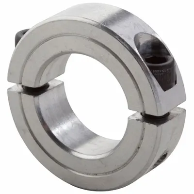 CLIMAX METAL PRODUCTS 2C-287-A Aluminum Shaft Collar - Aluminum Shaft Collars