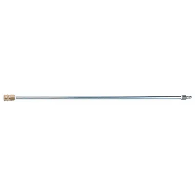 SPEEDCLEAN Extension Lance Assembly: 4 gpm Flow, 3 ft Overall Lg, Steel - Coil Cleaning Sprayer Accessories