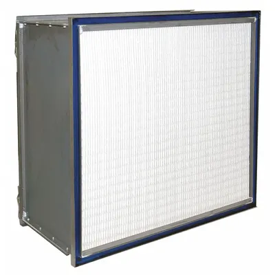OEM Air Filter: 24 in x 24 in x 12 in, 99.97% Filter Efficiency - 99.97% True HEPA Air Filters